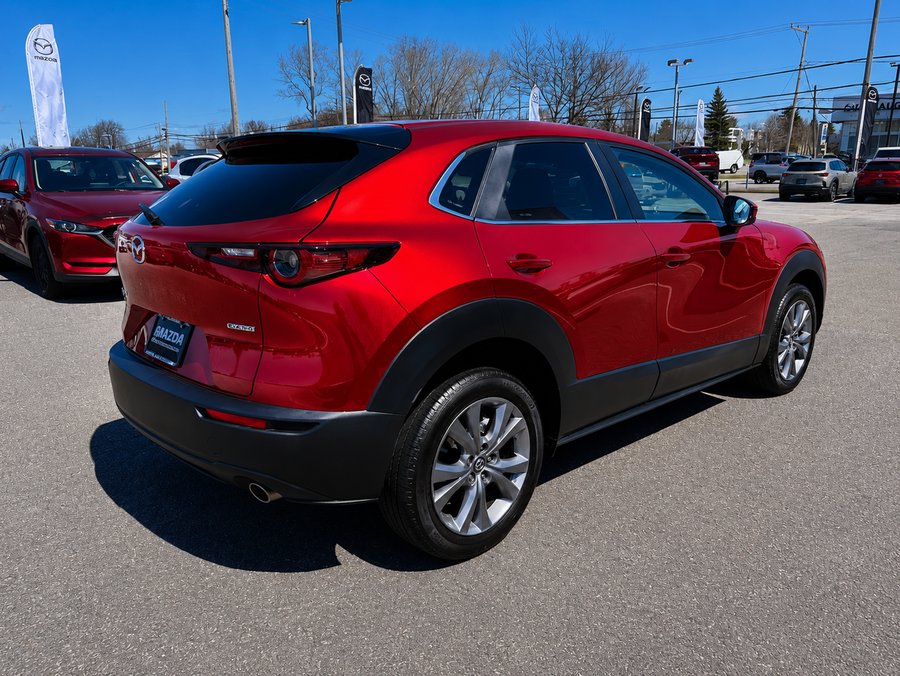 MAZDA CX-30 2024 2024 Rouge