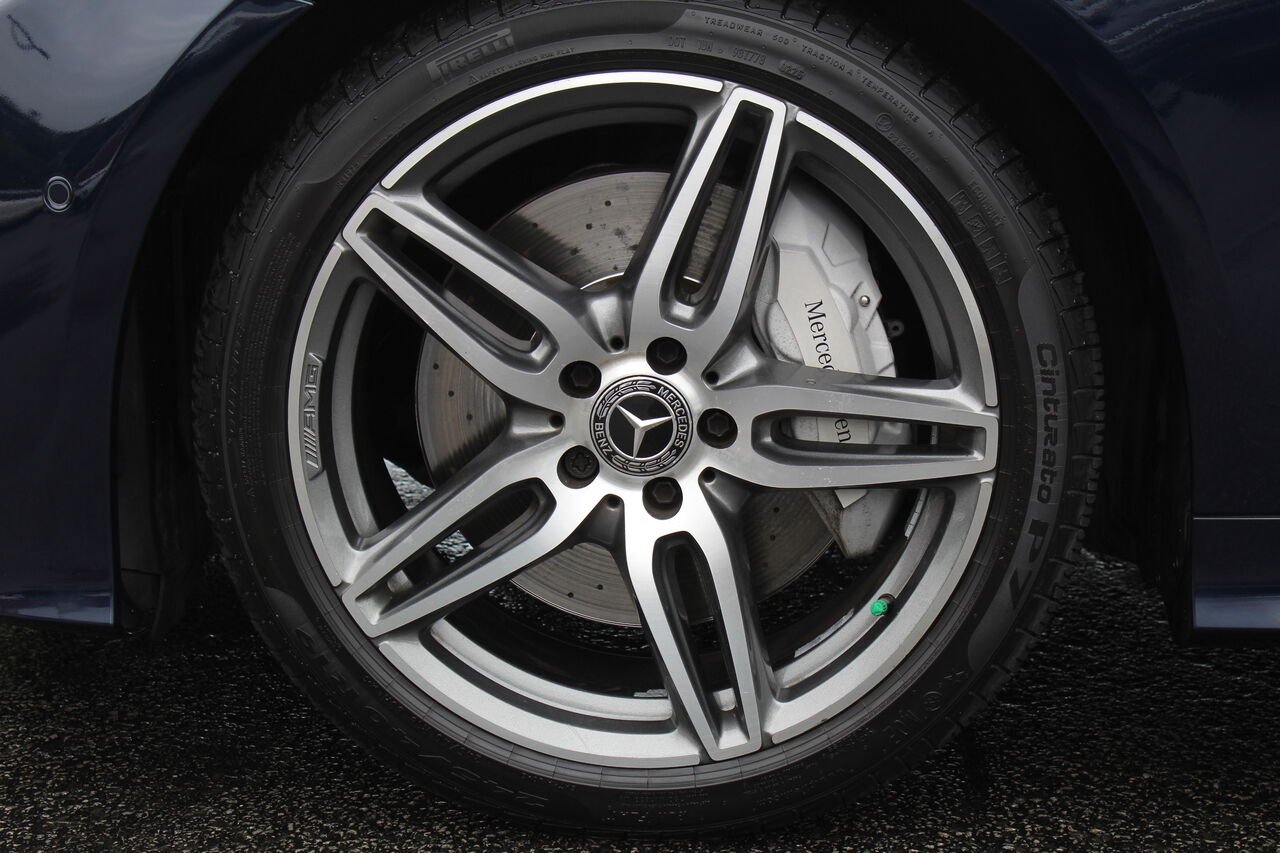Mercedes-Benz Classe-E VIN: WDD1K6GB4JF060375 2018 Bleu Sainte-Rose - photo #27