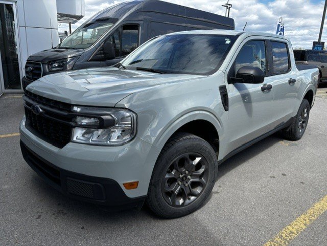 Ford Maverick XLT AWD 2023 2023 Vert