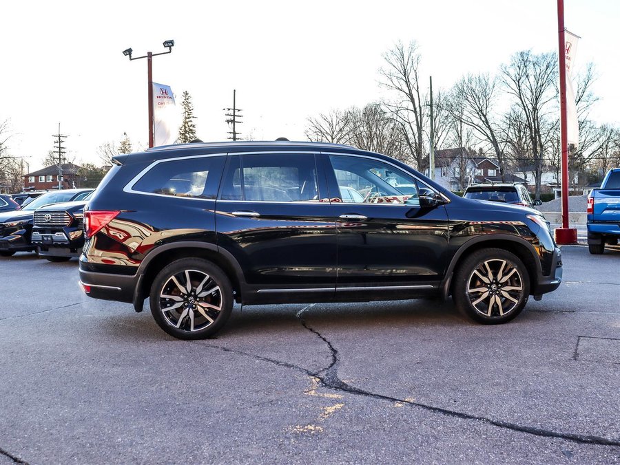 2020 Honda Pilot 2020
