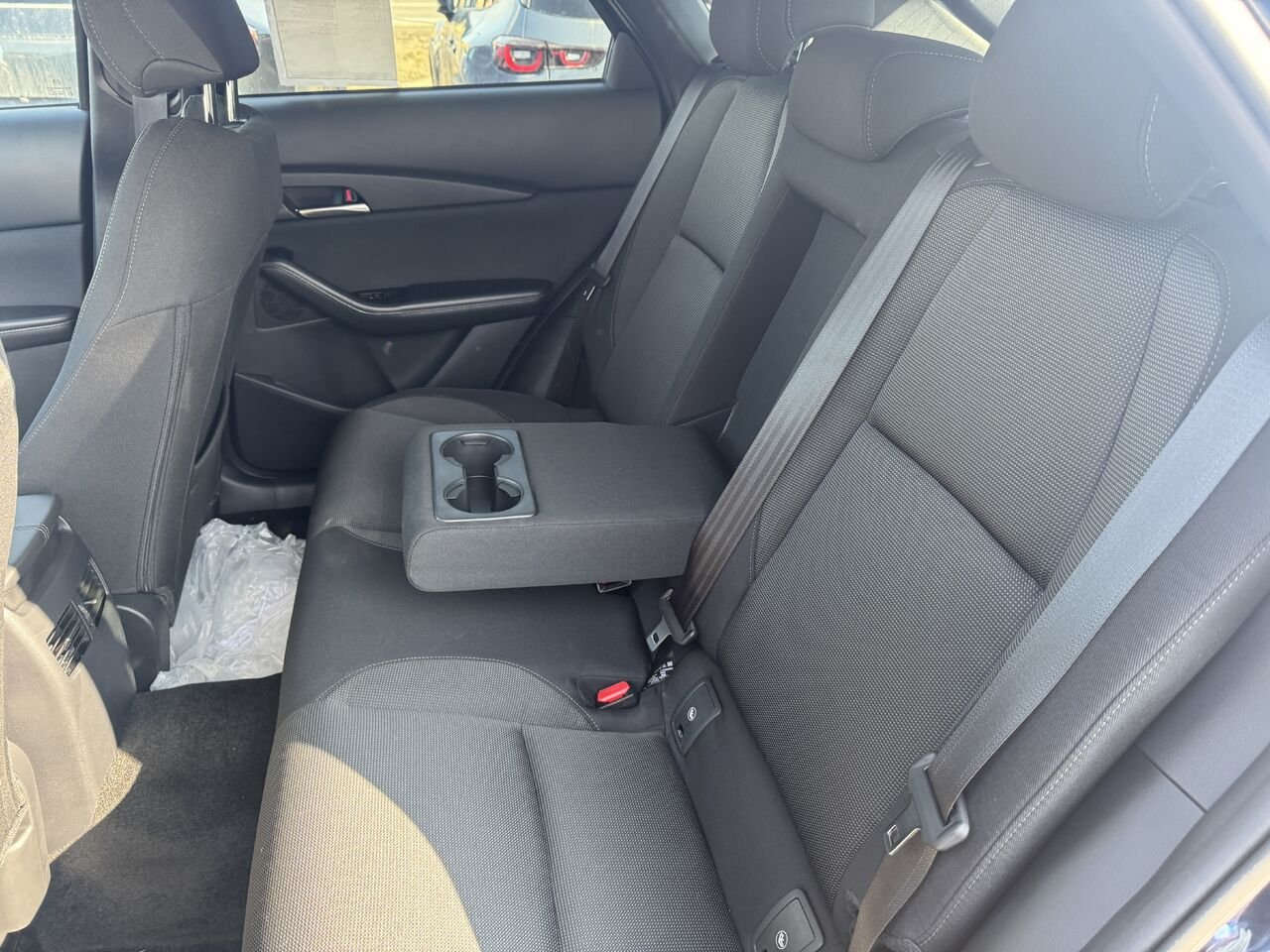 2026 Mazda CX-30 GS TI Machine Grey Metallic Saint-Jérôme - photo #24