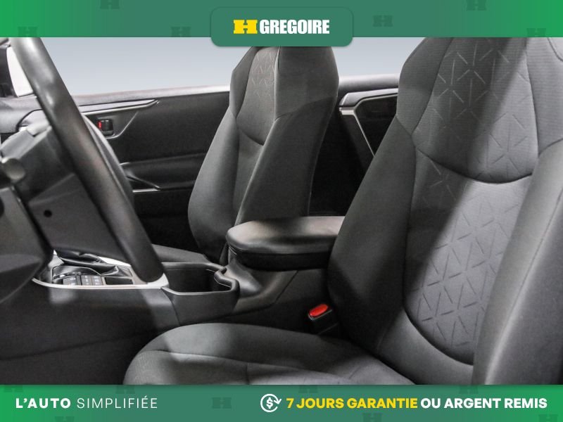 2022 Toyota Rav 4 Grey Saint-Eustache - photo #15