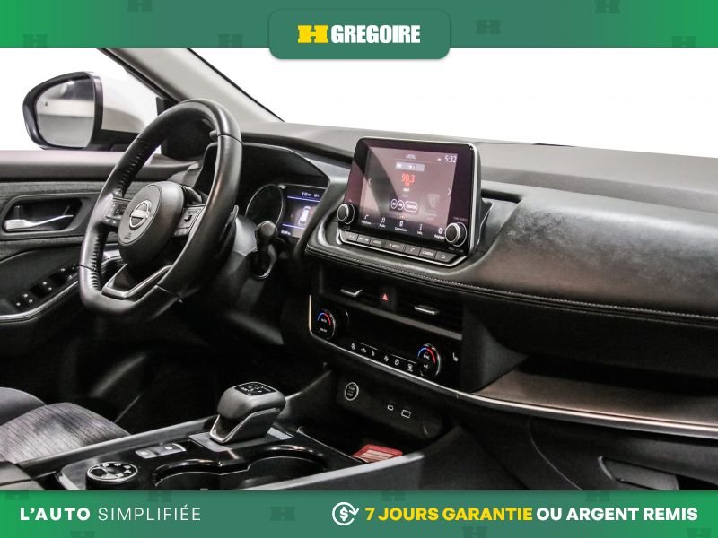 2023 Nissan Rogue White Blainville - photo #31
