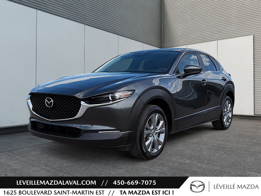 Mazda CX-30 2024 2024 Gris