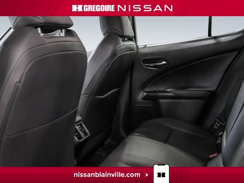 Lexus UX 2021 Beige Saint-Eustache - photo #28