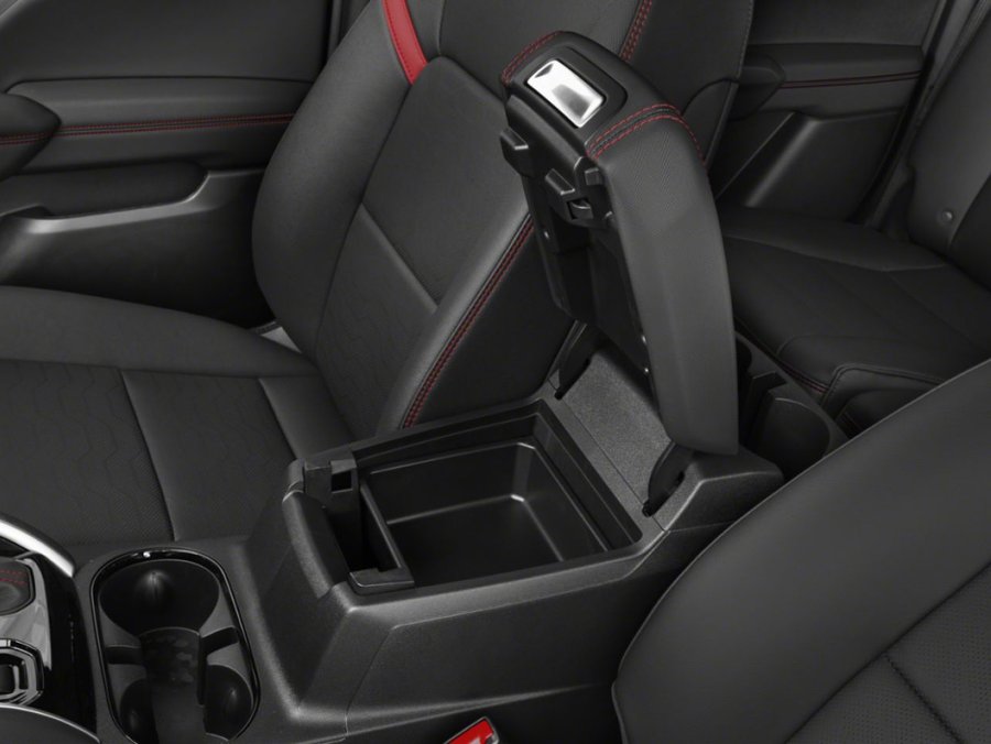 CHEVROLET Colorado 2026 2026 Noir