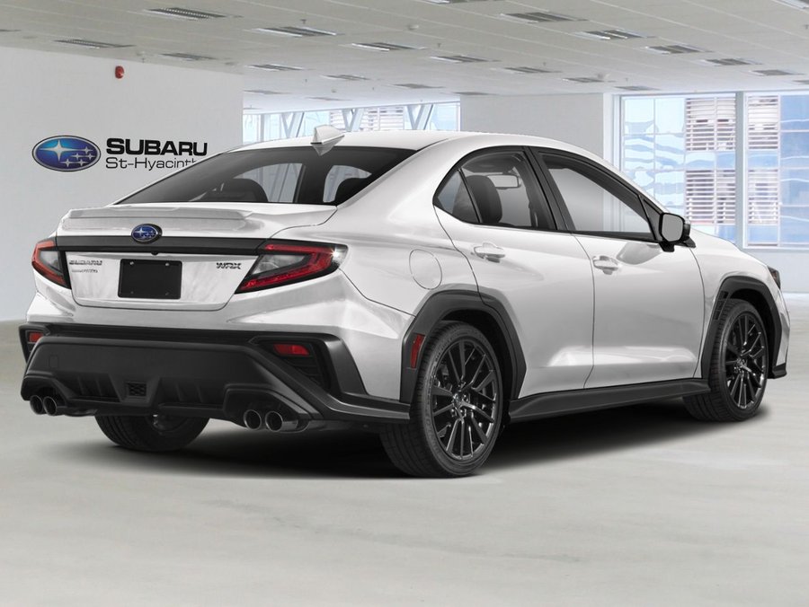 2026 Subaru WRX Sport Manual Ceramic White