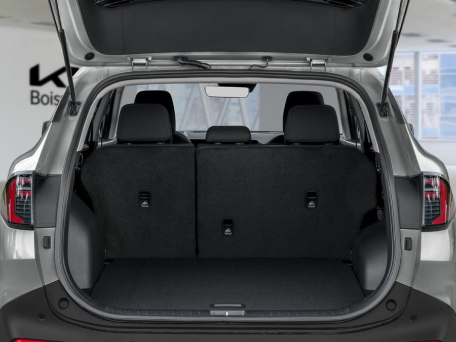 2026 Kia Sportage 2026 Black
