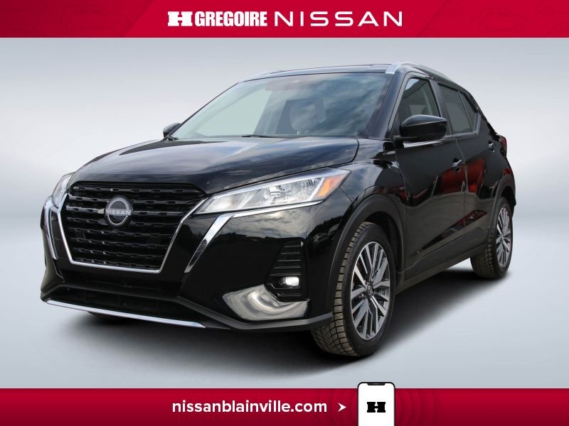 Nissan Kicks 2024 2024 Noir