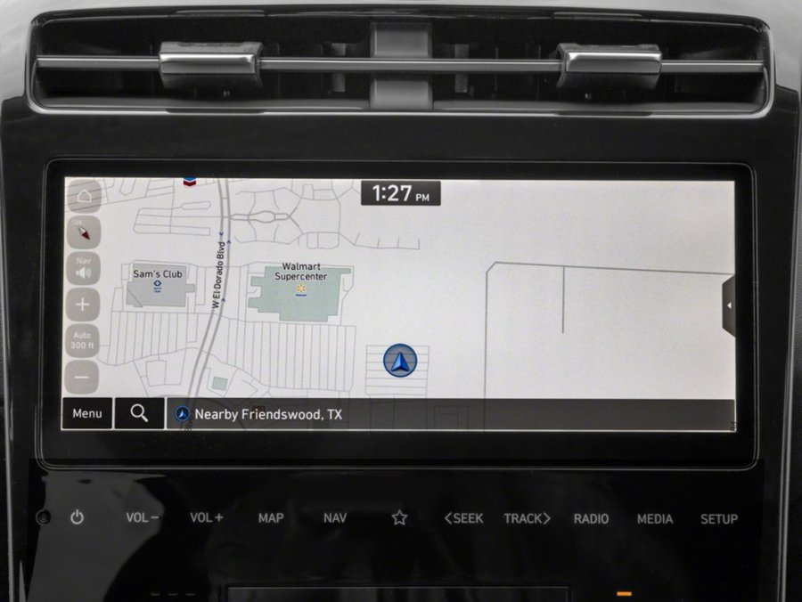 Hyundai Tucson hybride 2023 2023 Bleu