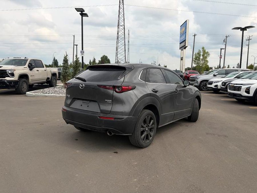 2023 Mazda CX-30 2023 Grey