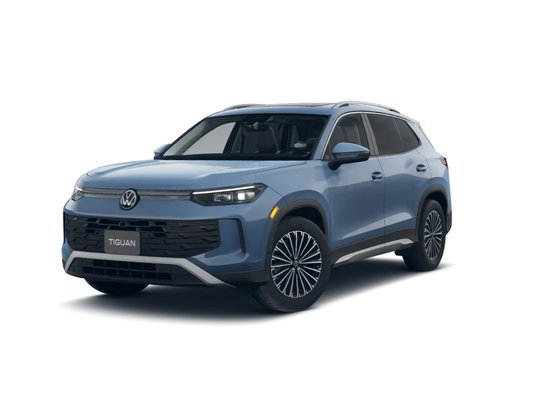 2026 Volkswagen Tiguan 2026 Monterey Blue Pearl