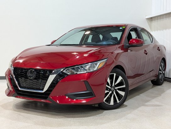 Nissan Sentra 2023 2023 Rouge