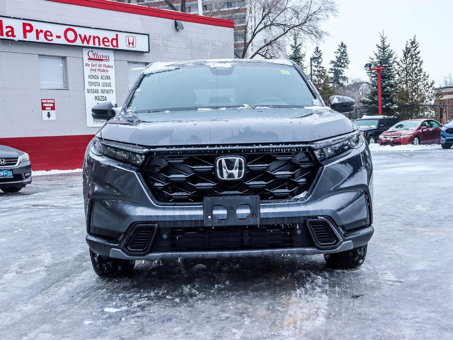 2024 Honda CR-V Hybrid 2024