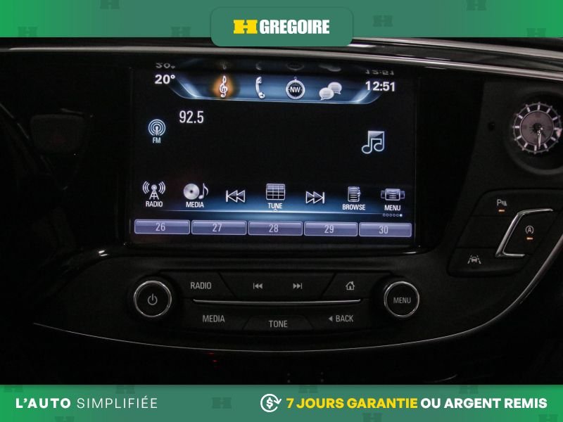 Buick Envision 2020 Noir Saint-Eustache - photo #11