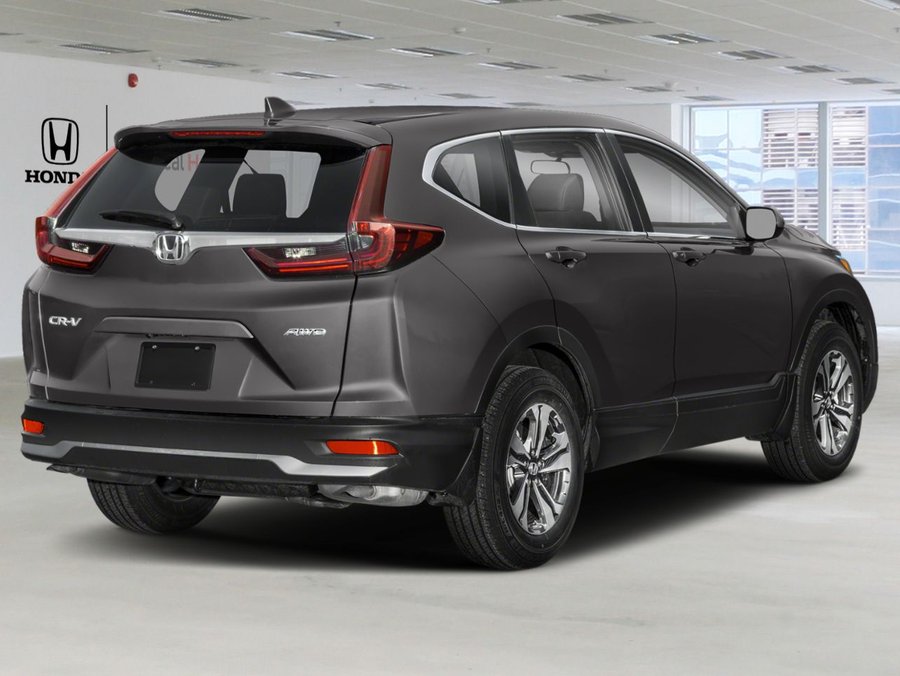 2021 Honda CR-V 2021 Blue