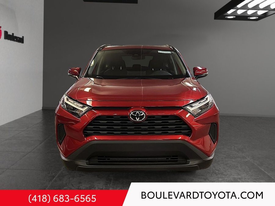 Toyota RAV4 2025 2025 Rouge