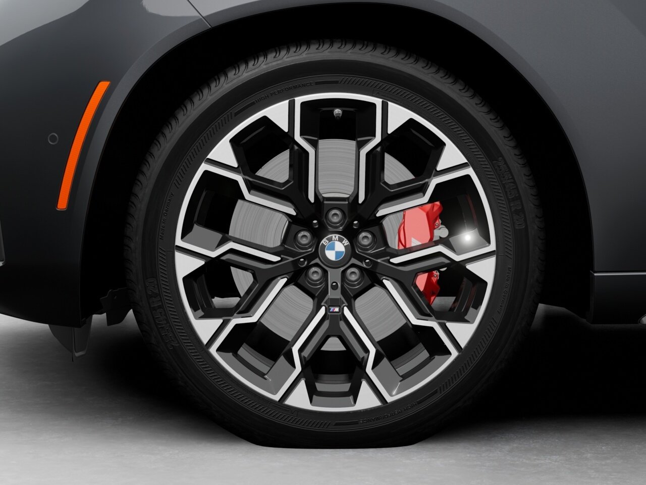 2026 BMW X3 30 xDrive Brooklyn Grey Metallic Blainville - photo #6