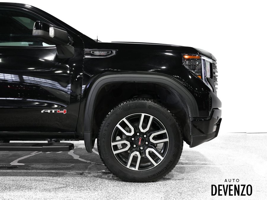 GMC Sierra 1500 2023 2023 Noir