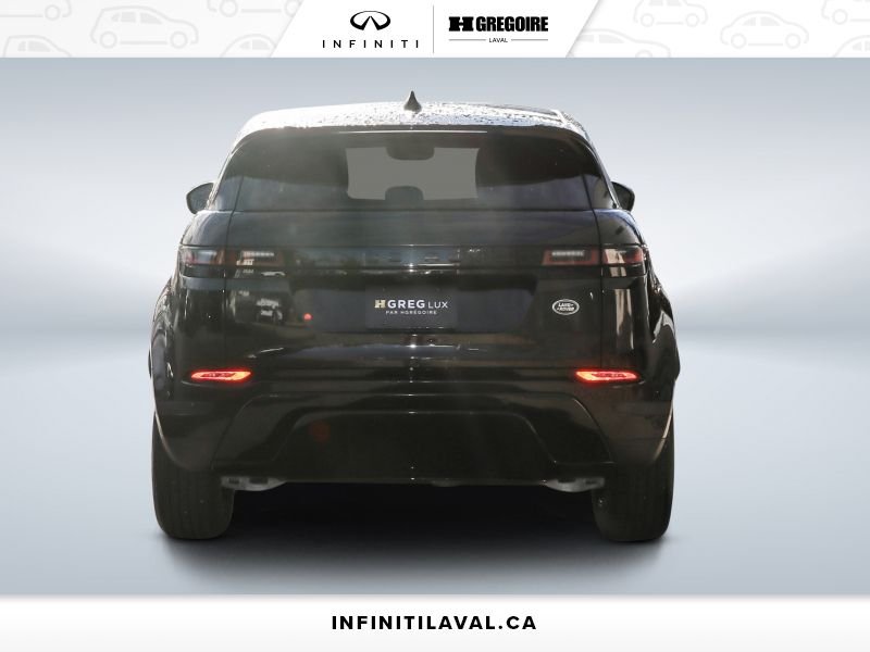 Land Rover Range Rover Evoque 2022 Blainville - photo #7