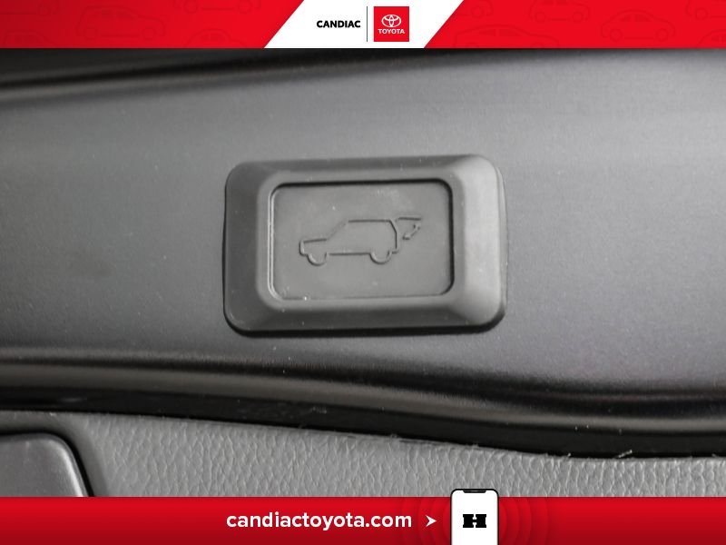Toyota Rav 4 TR04052 | XLE AWD - TOIT OUVRANT - CAMÉRA DE RECUL - CUIR 2024 Noir Laval - photo #34