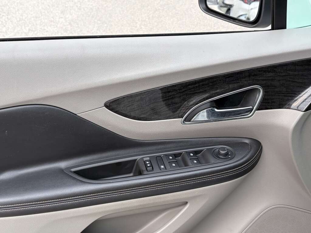 Buick Encore 2015 Blanc Gatineau - photo #10