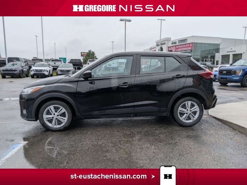 2024 Nissan Kicks Black Saint-Eustache - photo #7