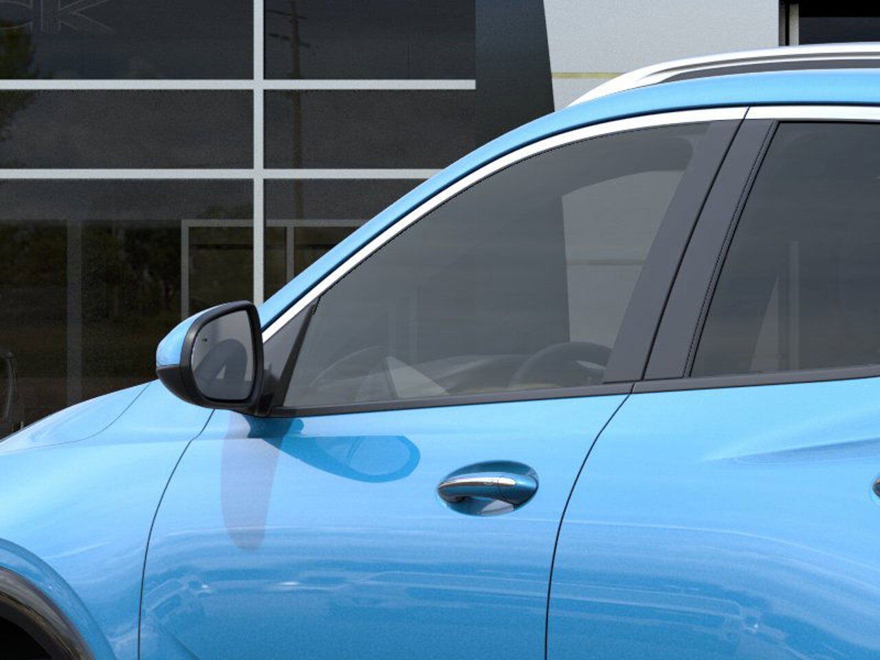 2026 Buick Encore GX Tourisme sport 4 portes TI MARINA METALLIC Gatineau - photo #11
