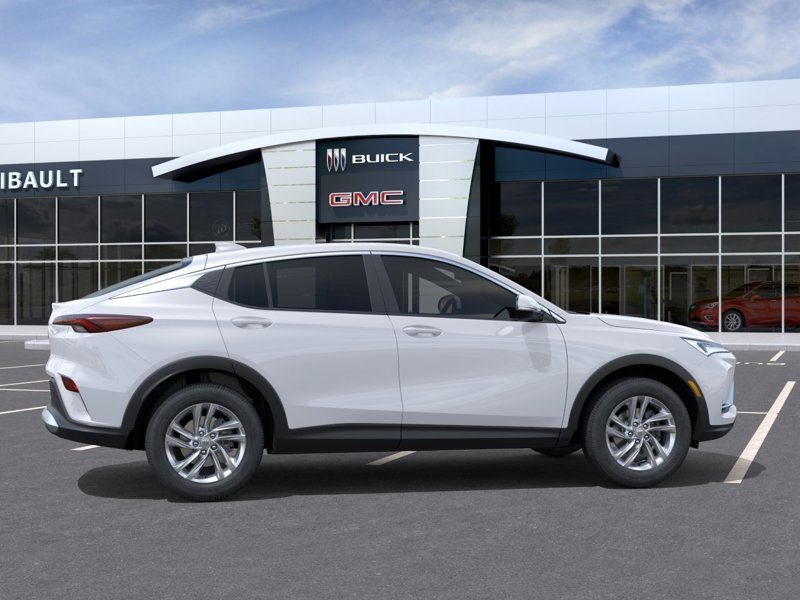 BUICK Envista Privilégiée 4 portes TA 2026 BLANC SOMMET