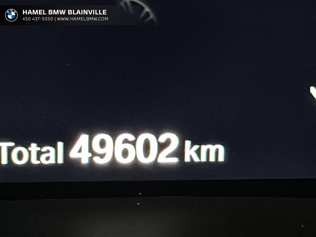 BMW X5 xDrive40i véhicule d'activités sportives 2023 Noir Blainville - photo #12
