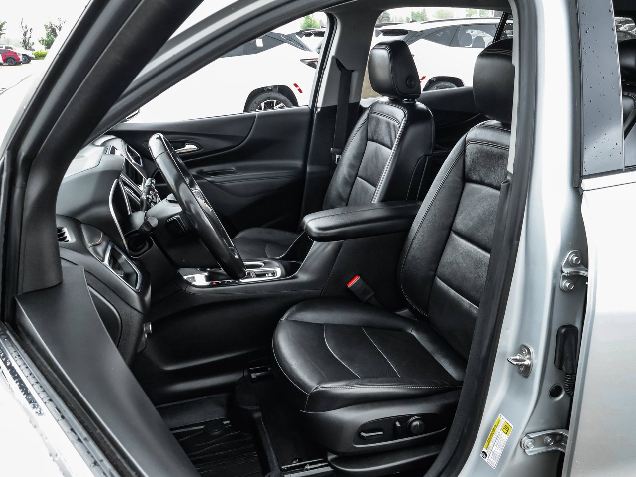 2021 Chevrolet Equinox AWD 4dr Premier Grey Sherwood Park - photo #13