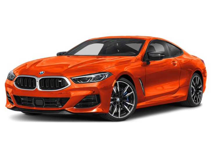 2025 BMW Série 8 M850i xDrive