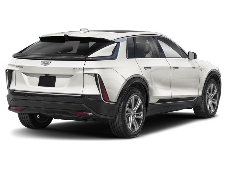 2026 Cadillac LYRIQ Premium Luxe