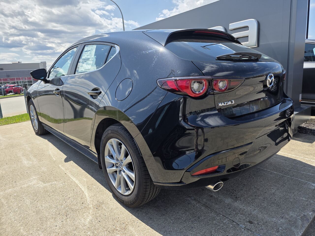Mazda Mazda3 2026
