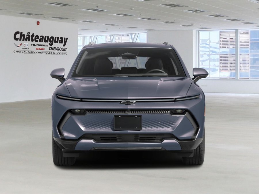 CHEVROLET Equinox EV 4 portes - LT 2026 Noir