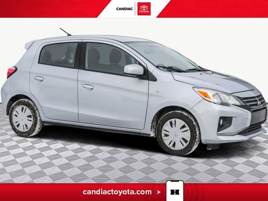 Mitsubishi Mirage 2023 2023 Gris