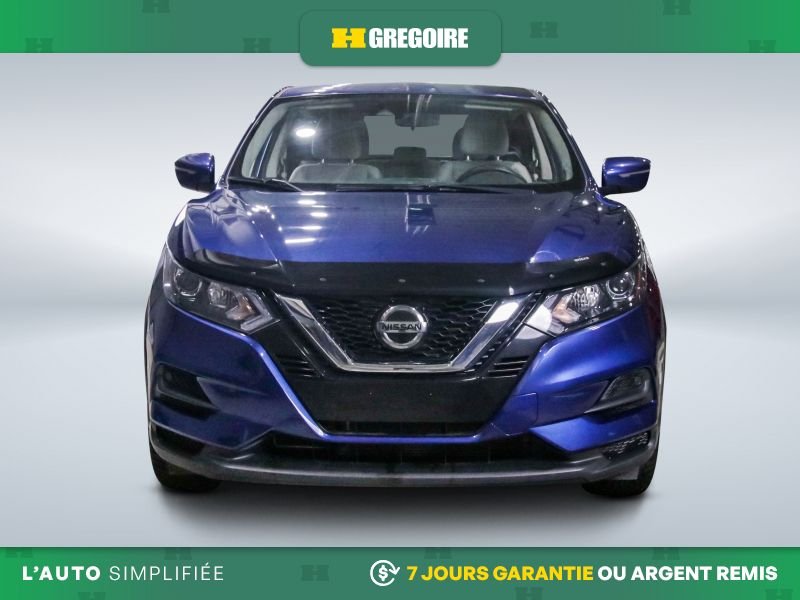 Nissan Qashqai 2020 2020 Bleu