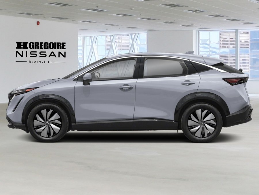 Nissan Ariya 2026 2026 Gris