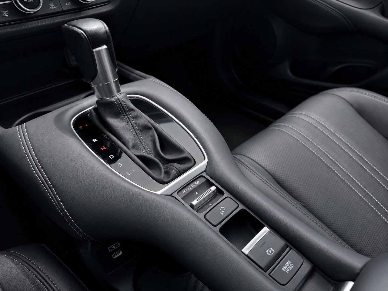 2024 Honda HR-V Grey Châteauguay - photo #9