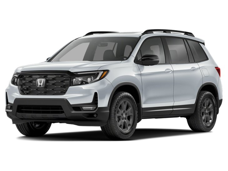 2025 Honda Passport Sport