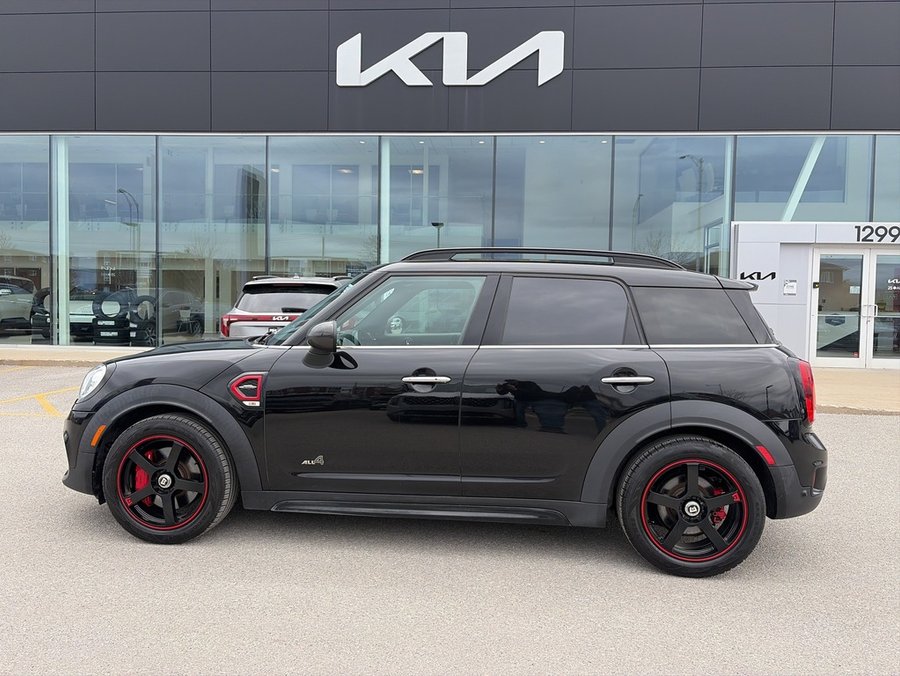 MINI Countryman 2019 2019 Noir