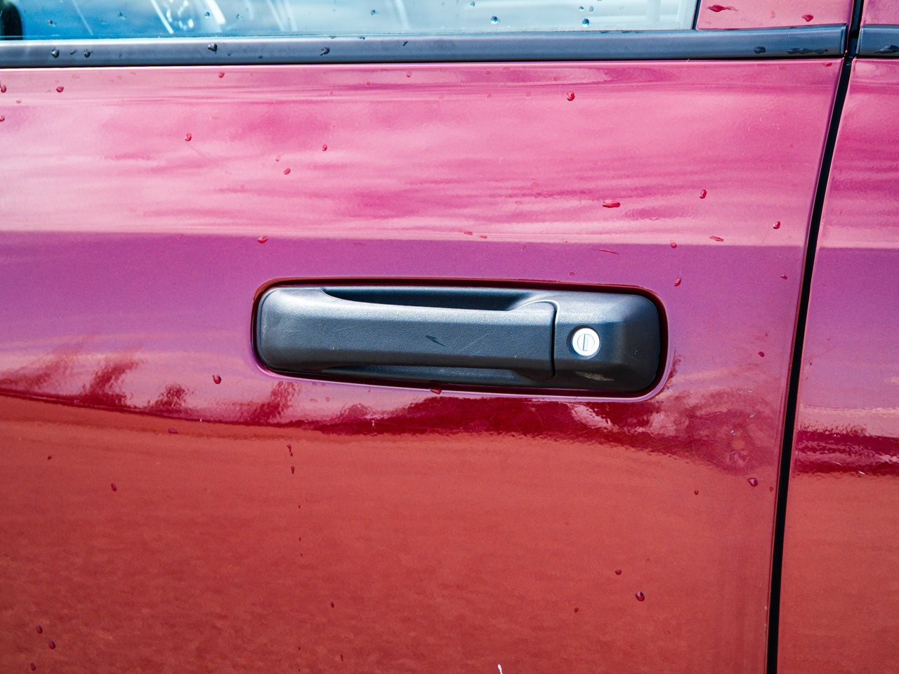 2023 Ram 1500 Classic SLT 4x4 Crew Cab 5'7 Box Red Sherwood Park - photo #7