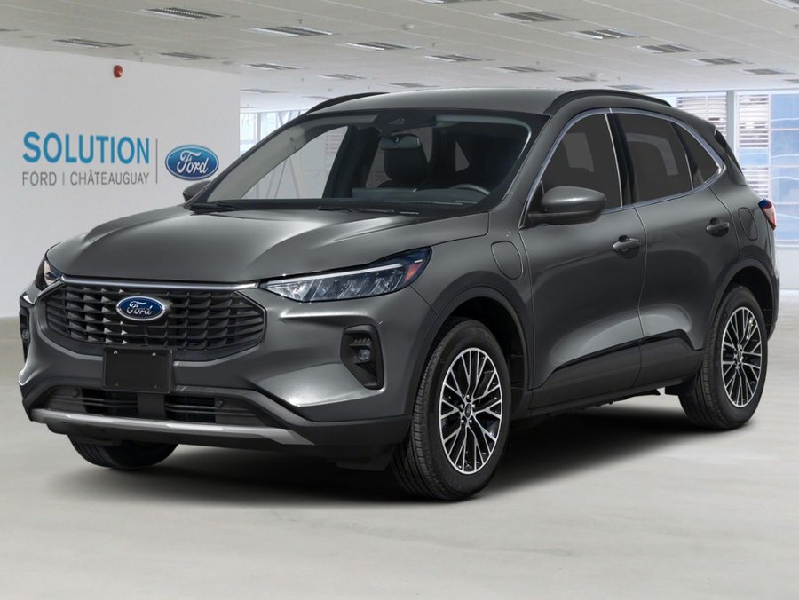 Ford Escape 2025 2025 Gris