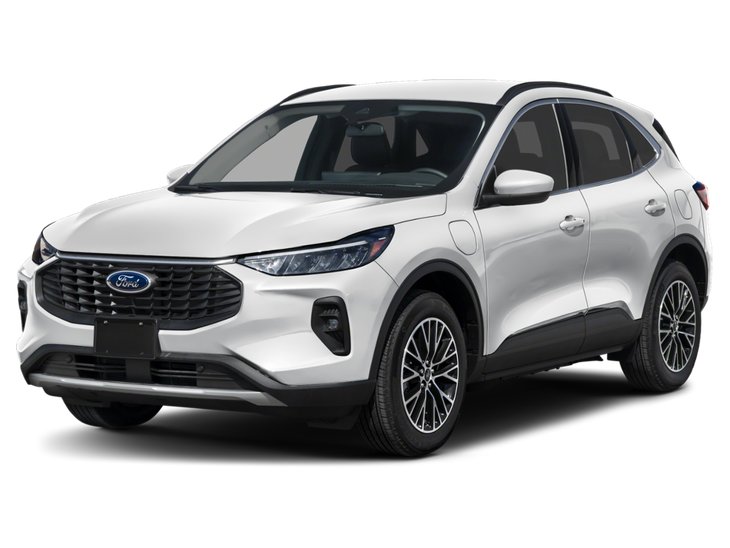 2025 Ford Escape VHR