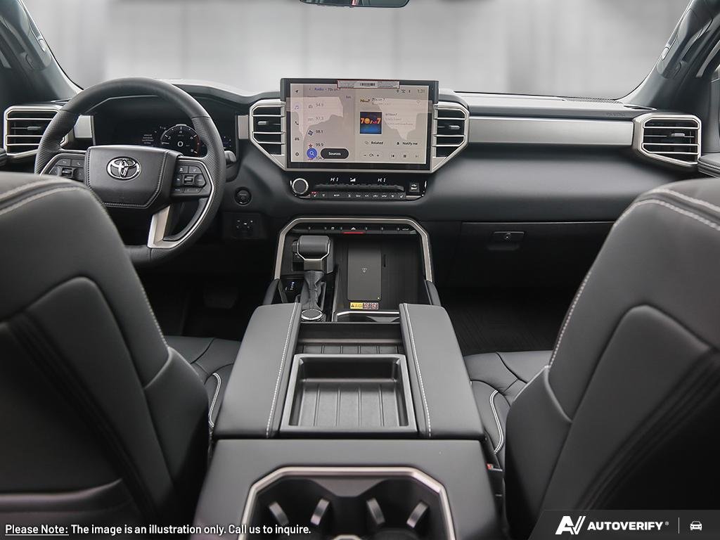 2026 Toyota Tundra 2601487 | Limited Hybrid Mudbath Edmonton - photo #20