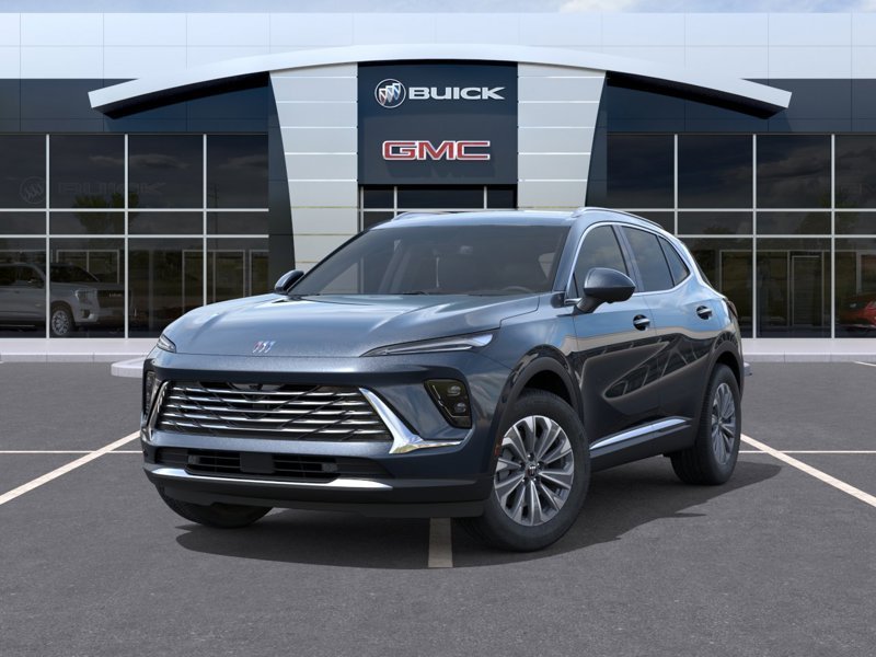 2026 BUICK Envision Privilégiée 4 portes TI Quartz Blue Metallic Ottawa & Gatineau - photo #5
