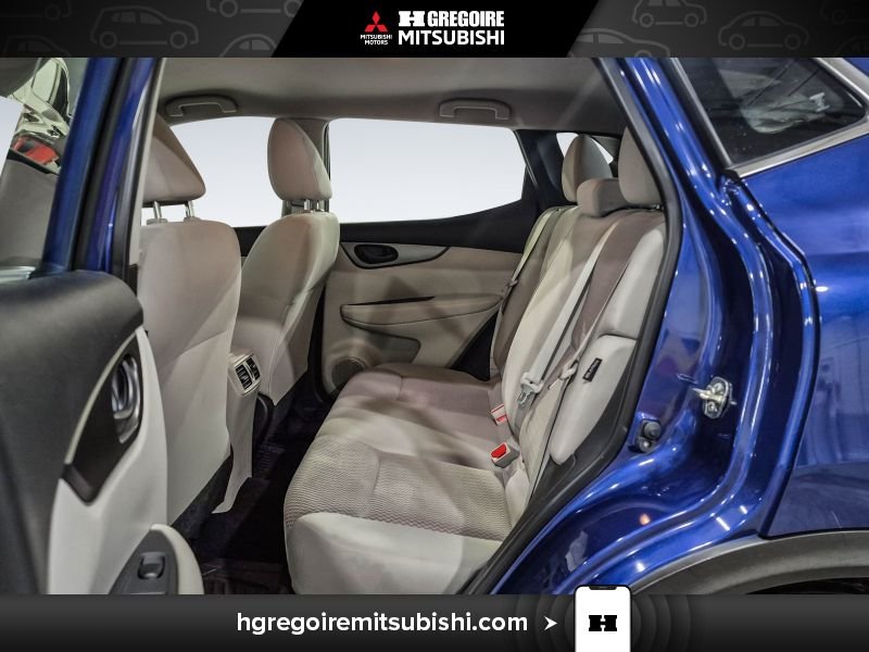 Nissan Qashqai 2022 Bleu Saint-Eustache - photo #28