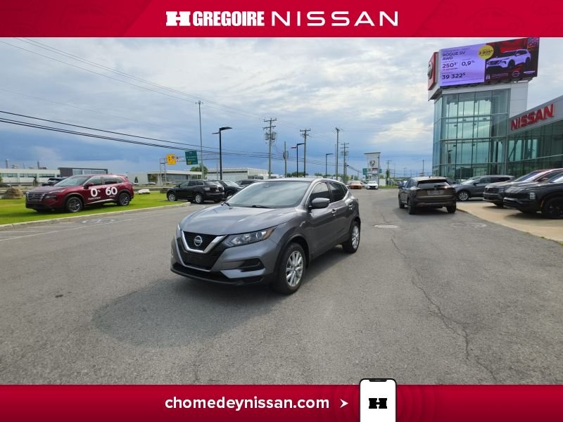 Nissan Qashqai 2023 2023 Gris