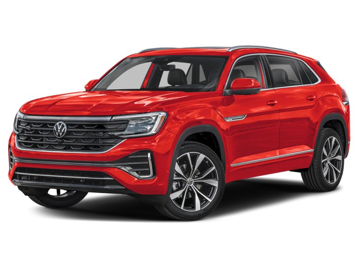 2025 Volkswagen Atlas Cross Sport Execline