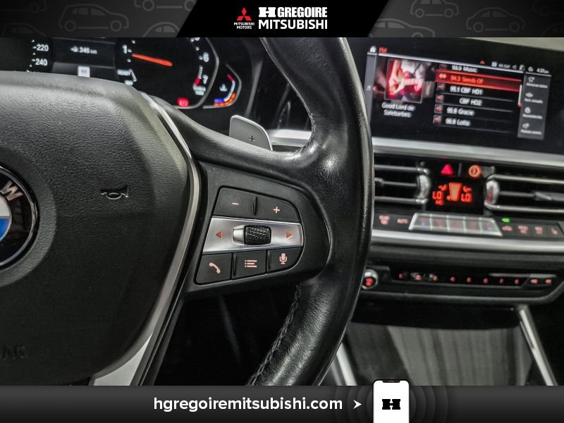 2022 BMW 430i White Saint-Eustache - photo #23